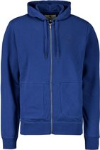 GARCIA Heren Vest Blauw - Maat XL