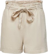 JdY JDYSAY MW LINEN SHORTS WVN Dames Broek - Maat 38