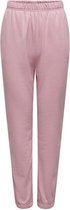 Only Broek Onldreamer Life Sweat Pant Swt Noos 15241104 Dawn Pink Dames Maat - W28 X L34