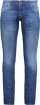 Cars Jeans Henlow Regular 76738 94 70ties Blue Mannen Maat - W31 X L36