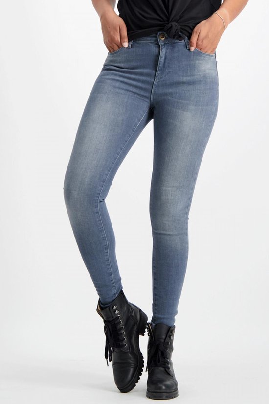 Cars Jeans Otila Denim 75038 13 Grey Used Dames Maat - W30 X L32 | bol.com