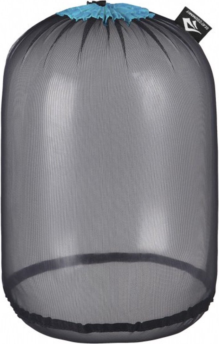 Sea To Summit Ultra Mesh Opbergzak Xl 20 Liter Blauw