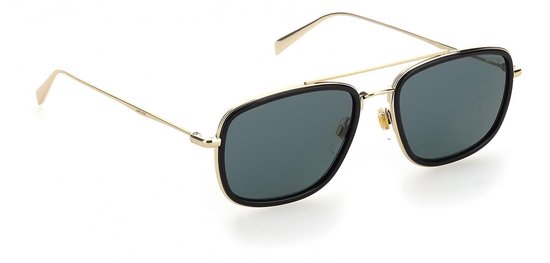 Levi's LV 5003/S 807QT Zonnebril - Dames - Heren - Goudkleurig van Merkloos — afbeelding 5