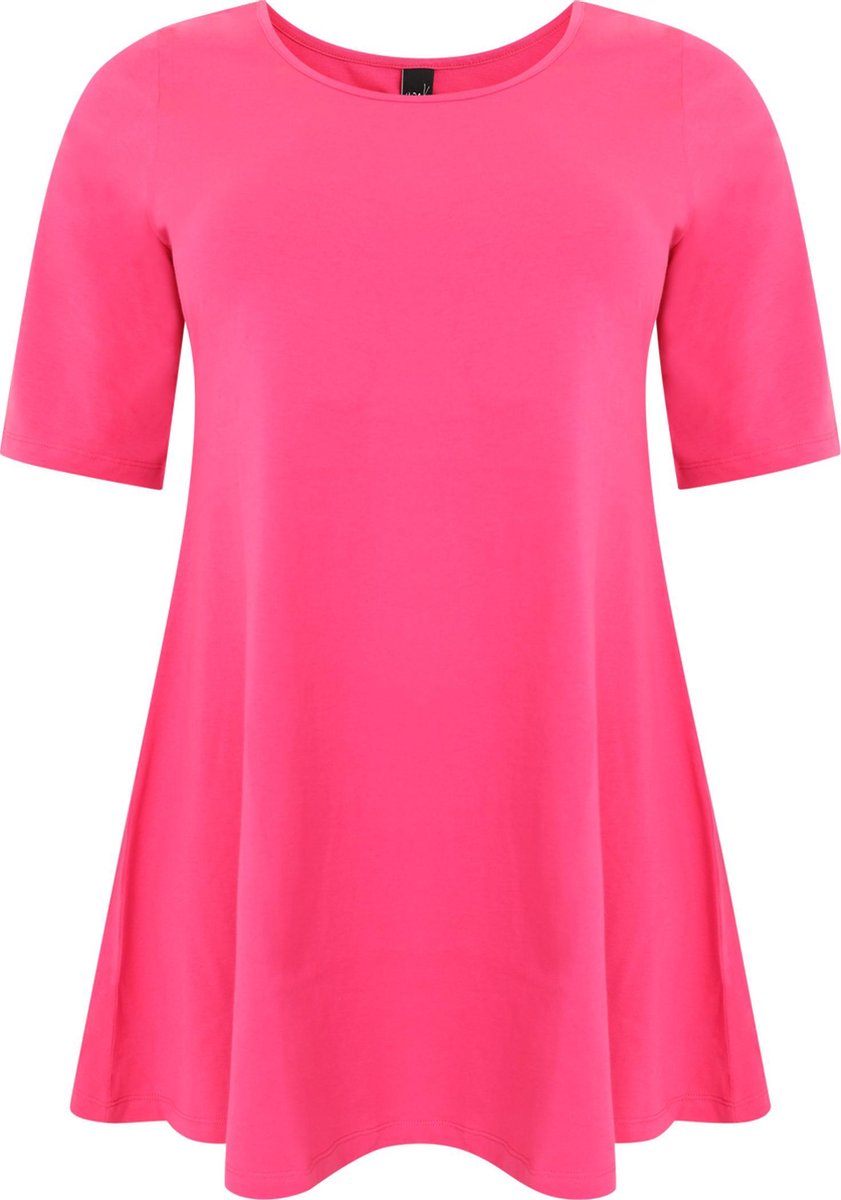 YOEK Dames T-Shirt korte mouwen
