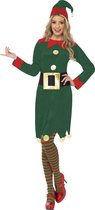 Elfen kostuum voor dames Kerst  - Verkleedkleding - Medium - 40-42