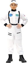 "Astronaut pak voor jongens - Verkleedkleding - 128-140"