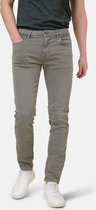 Silvercreek  Drill  Mannen Green Army Light W32 X L34