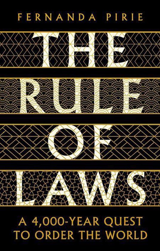 The Rule of Laws - cover