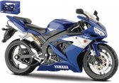 Yamaha YZF-R1 Blue/Noir