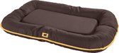 Ferplast Hondenkussen Oscar - Bruin - 120X80X13.5Cm