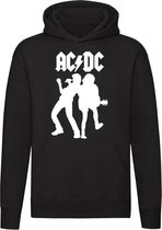 ACDC Hoodie | trui |  sweater | unisex | capuchon