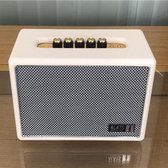 Hoogwaardig luidsprekermodel decoratie-rekwisieten Luidspreker Echt machinaal gemaakt luidsprekermodel, kleur: wit (groot)