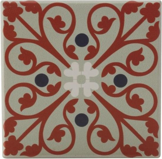 Sottobicchiere Medina Maxwell & Williams - Ceramica E Sughero 9x9
