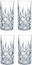 Nachtmann Noblesse Longdrinkglazen - 37,5 cl - 4 stuks