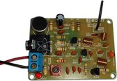 Orbit - DIY FM Radio Zender Bouw-Kit Met Microfoon - 3V
