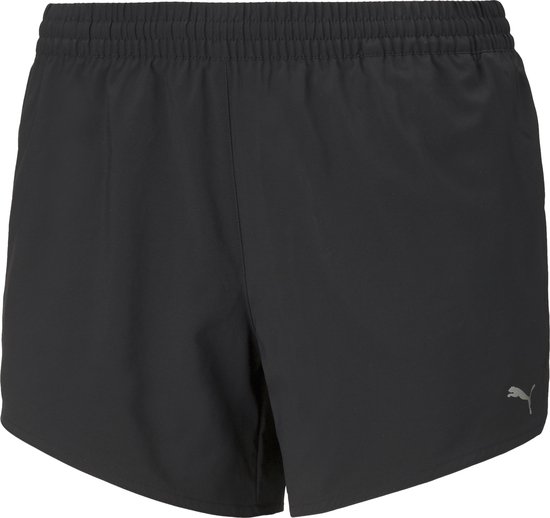 Puma  Run Favorite Short  Sportbroek - Maat S  - Vrouwen - zwart