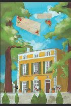 The Yellow House
