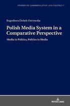 Studies in communication and politics- Polish Media System in a Comparative Perspective