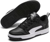 PUMA Rebound Layup Lo SL Jr Sneakers - Puma Black-Puma White-High Rise - Maat 37