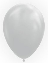 Globos Ballonnen 30,5 Cm Latex Grijs 100 Stuks