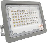 OSRAM - LED Bouwlamp - Froty Dary - 50 Watt - LED Schijnwerper - Helder/Koud Wit 6000K - Waterdicht IP65 - 120LM/W - Flikkervrij