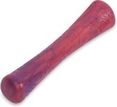 West Paw Seaflex™ Drifty - Duurzaam Hondenspeelgoed – Kauwbot in Roze, Groen en Blauw - Ideaal voor Gemiddeld Sterke Kauwers - Small of Large - Drifty Large - Hibiscus Roze
