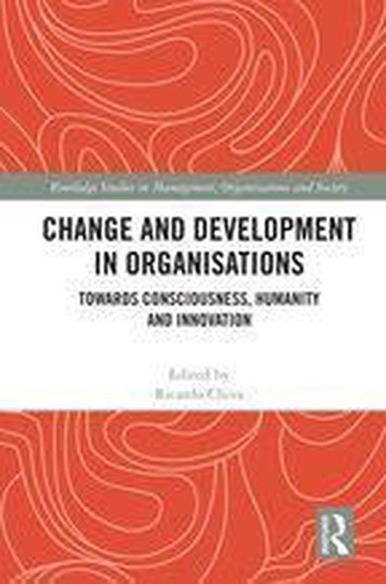 Routledge Studies in Management, Organizations and Society - ... - cover