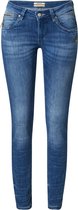 Gang jeans nikita Blauw Denim-31