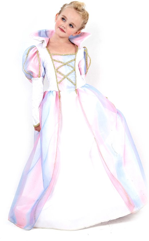 Prinsessen kostuum voor meisjes - Verkleedkleding - 134-146 | bol.com