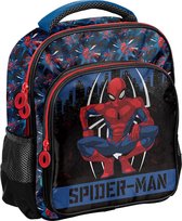 SpiderMan Rugzak - 32 x 27 x 10.5 cm - Polyester