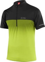 Löffler Fietsshirt Hz Flow 3.0 Heren Polyester Lichtgroen Maat Xxl
