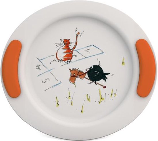Planche enfant Hopscotch - Oranje