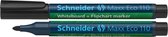 Schneider Whiteboardmarker Maxx Eco 1-3 Mm 14 Cm Zwart