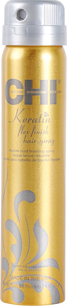 CHI - Keratin Flexible Hold Hairspray - 284g