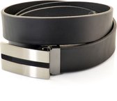 XXL Belts Herenriem 2015 - Zwart - 155 cm