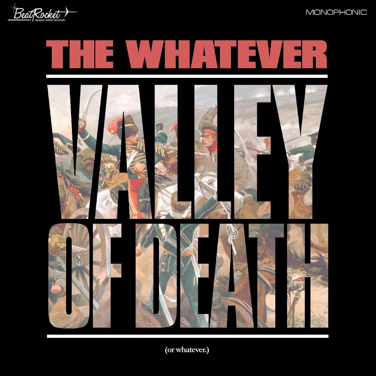 Valley Of Death (or Whatever)