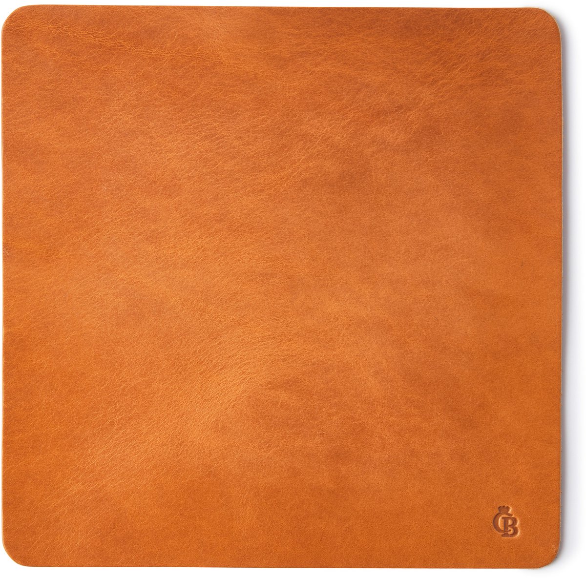Castelijn & Beerens - Gaucho Muismat | cognac -