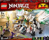 LEGO NINJAGO L'Ultra Dragon 70679 – Kit de construction (951 pièces)