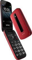 WIKO F300 LS Rood