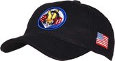 Fostex Garments - Baseball cap 506nd PIR (kleur: Zwart / maat: NVT)