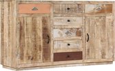 Medina Dressoir 150x40x85 cm massief mangohout