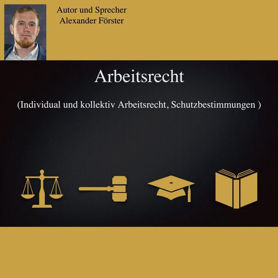 Arbeitsrecht - cover
