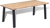 Medina Eettafel 170x90 cm massief acaciahout