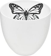 Papillon Theelichthouder - Waxinelichthouder - ø8.5cm