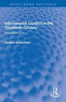 Routledge Revivals - International Conflict in the Twentieth Century