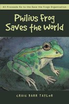 Philius Frog Saves the World