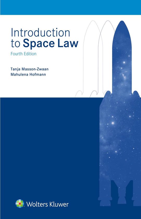 Introduction to Space Law - cover