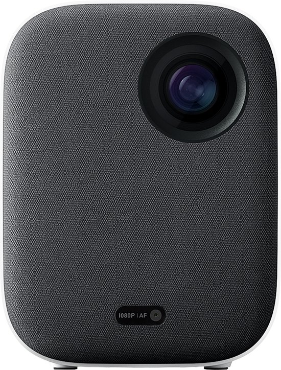 Xiaomi Mi Smart - Full HD Smart Mini Beamer - Android TV 9.0 - Ingebouwde Chromecast - HDMI-USB