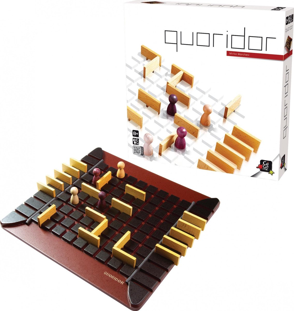 Quoridor Classic — cadeau in Spellen & Speelgoed - foto 2