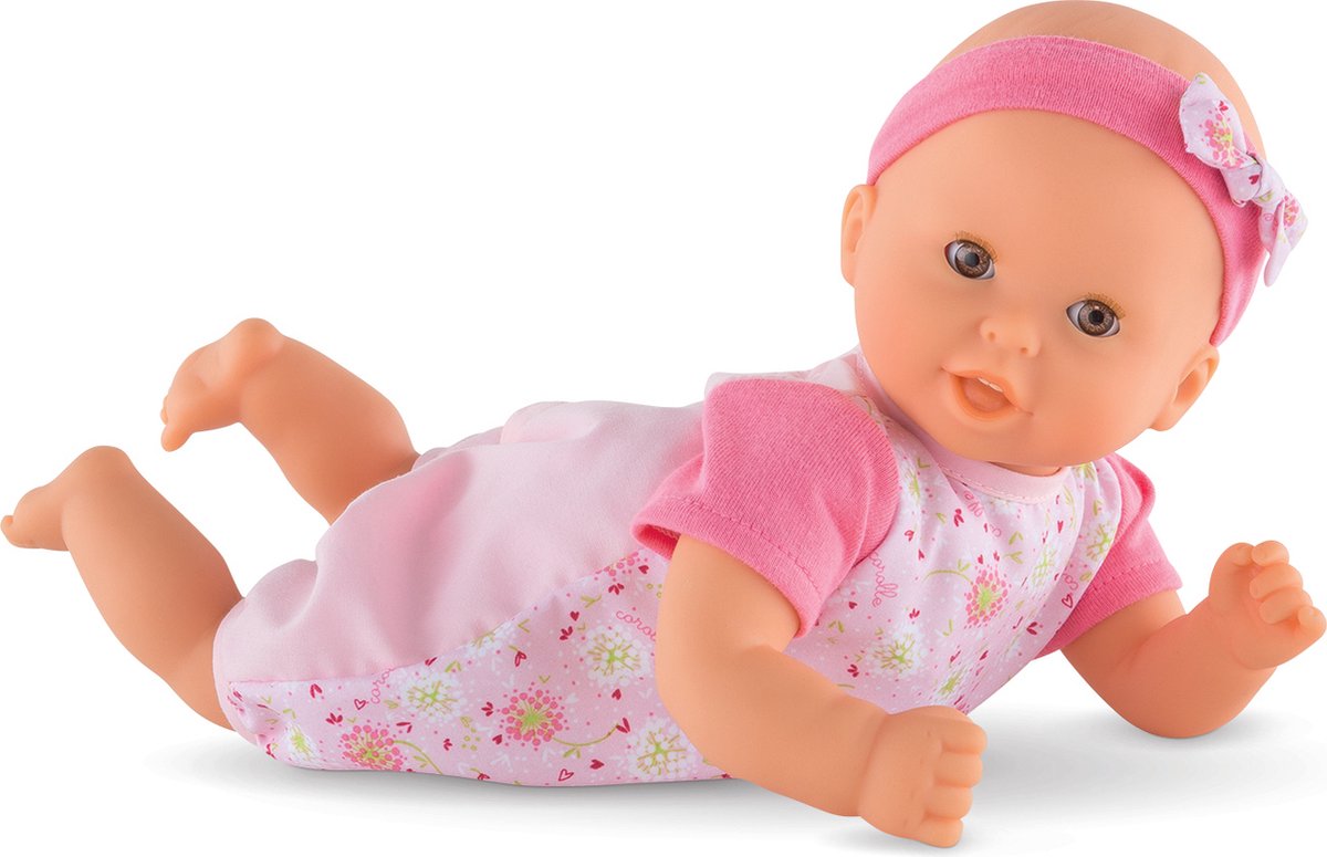 Corolle - Corolle BB Calin Kusjes en Melodietjes 30 cm